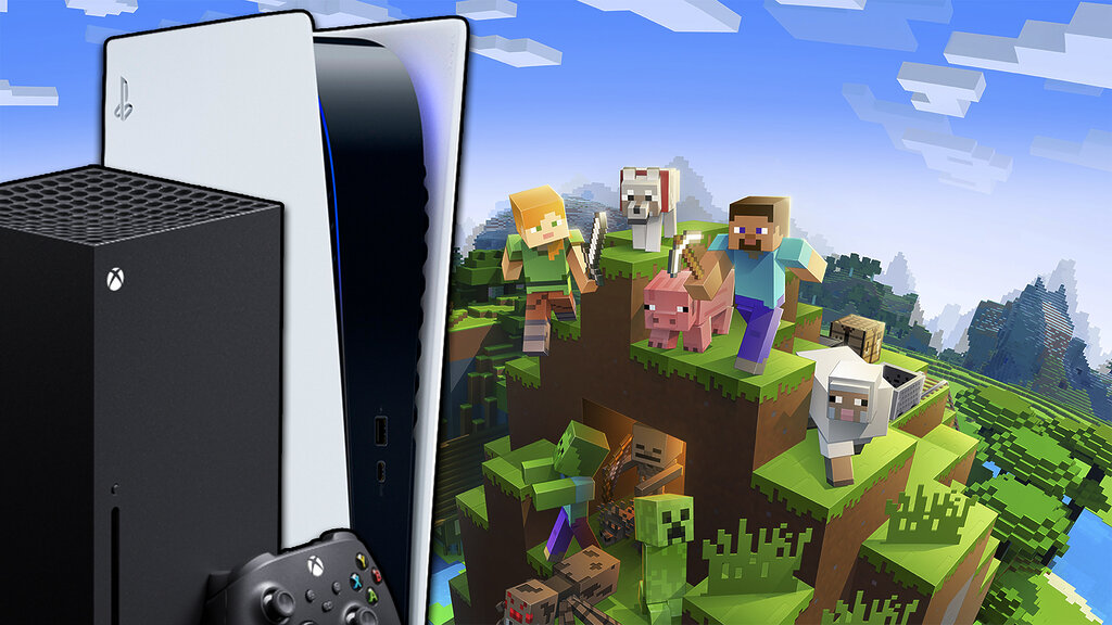 Minecraft recibirá una versión nativa para PS5 y Xbox Series