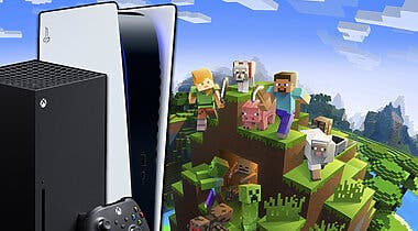 Imagen de Minecraft se actualiza y esconde algo que encantará a los jugadores de PS5 y Xbox Series