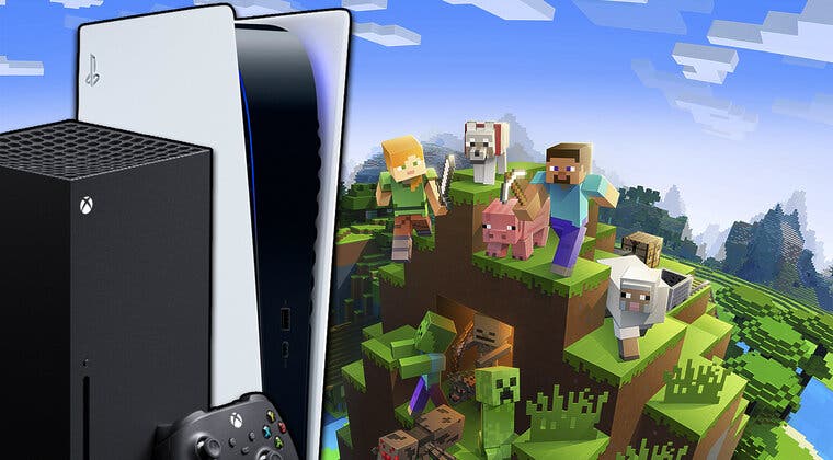 Imagen de Minecraft se actualiza y esconde algo que encantará a los jugadores de PS5 y Xbox Series