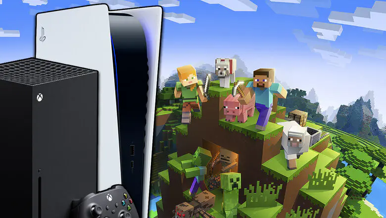 Minecraft recibirá una versión nativa para PS5 y Xbox Series