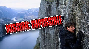 Imagen de Visitó una localización de 'Misión Imposible' en Noruega, pero murió al caer de un acantilado
