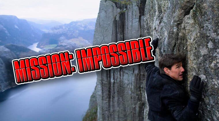 Imagen de Visitó una localización de 'Misión Imposible' en Noruega, pero murió al caer de un acantilado