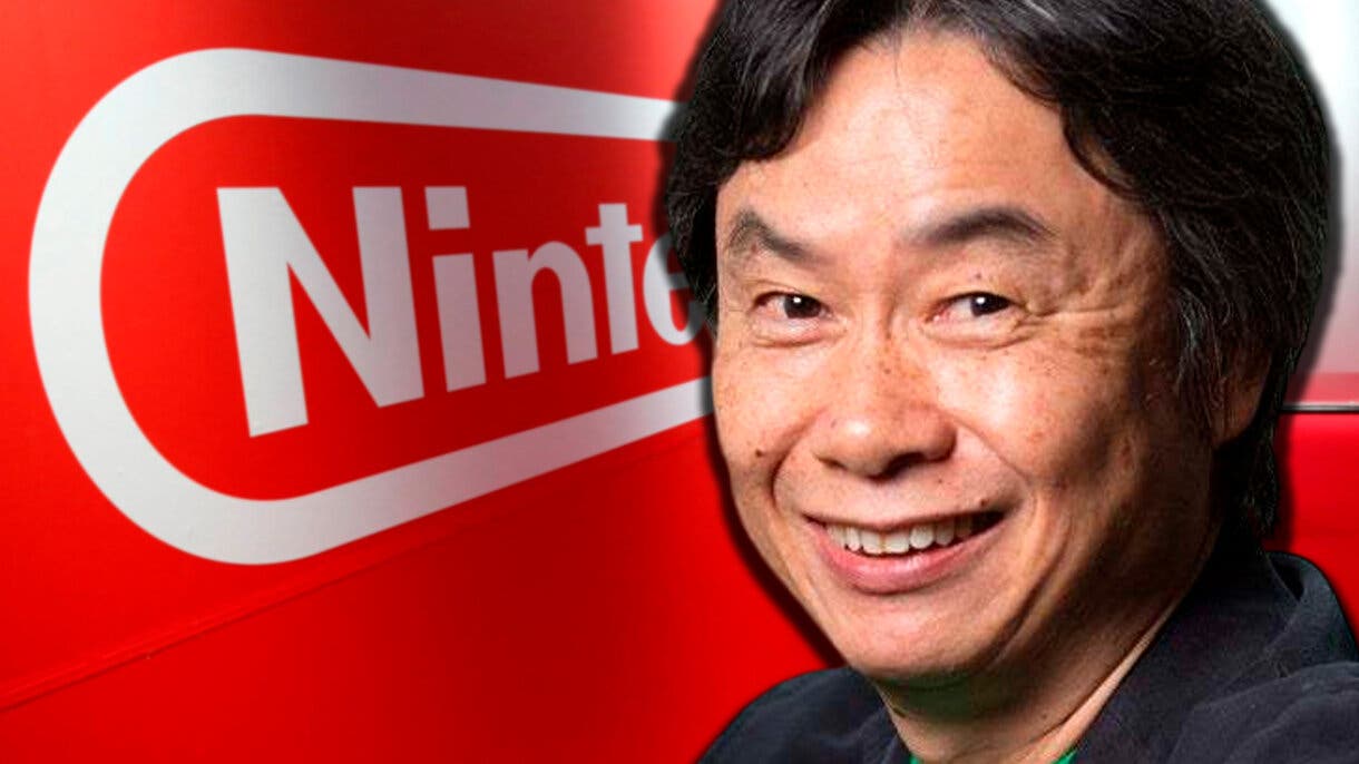 Miyamoto quiere delegar en la generación más joven de Nintendo