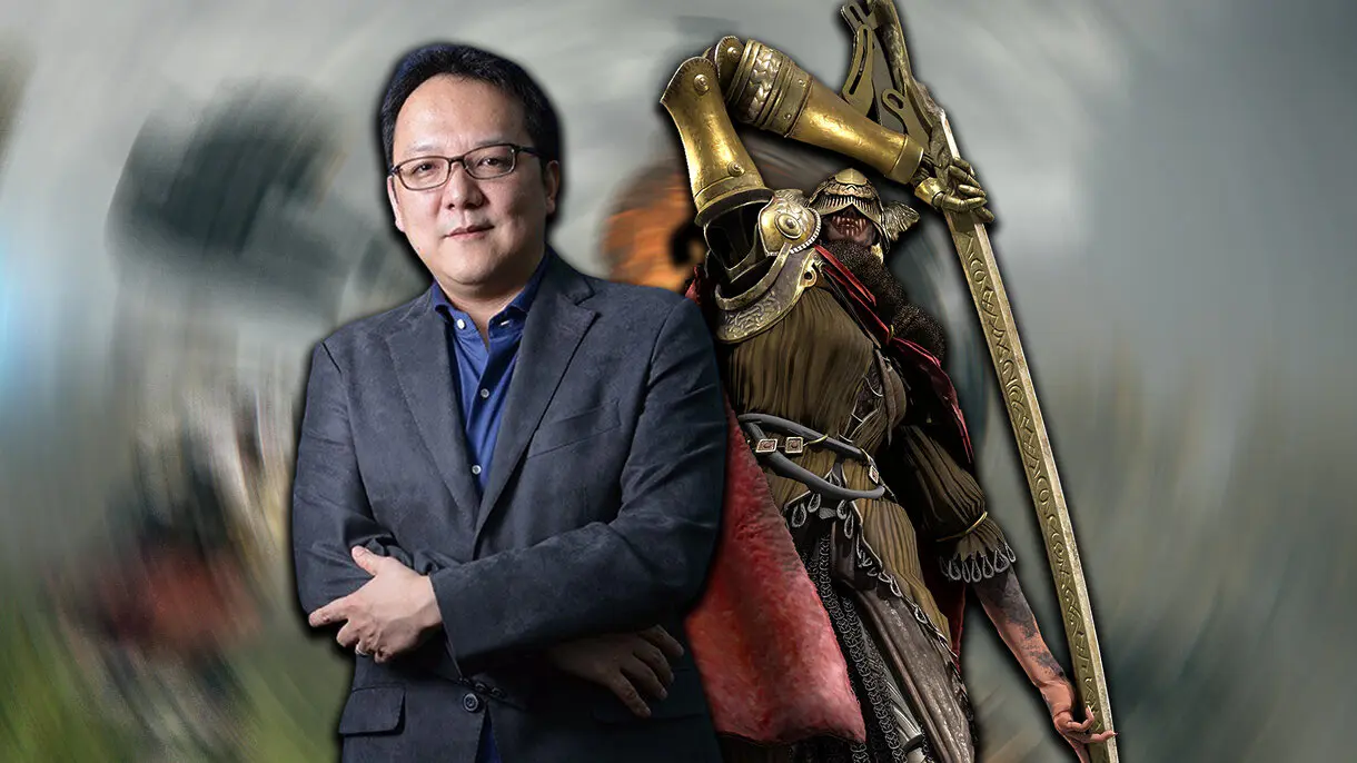 Elden Ring es estupendo, pero para Miyazaki aún no es su RPG ideal