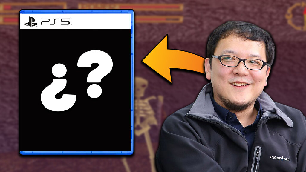 El próximo juego de Miyazaki podría ser un JRPG tradicional