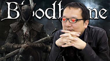 Imagen de Miyazaki declara su amor incondicional a Bloodborne: "Es un juego muy especial para mí"