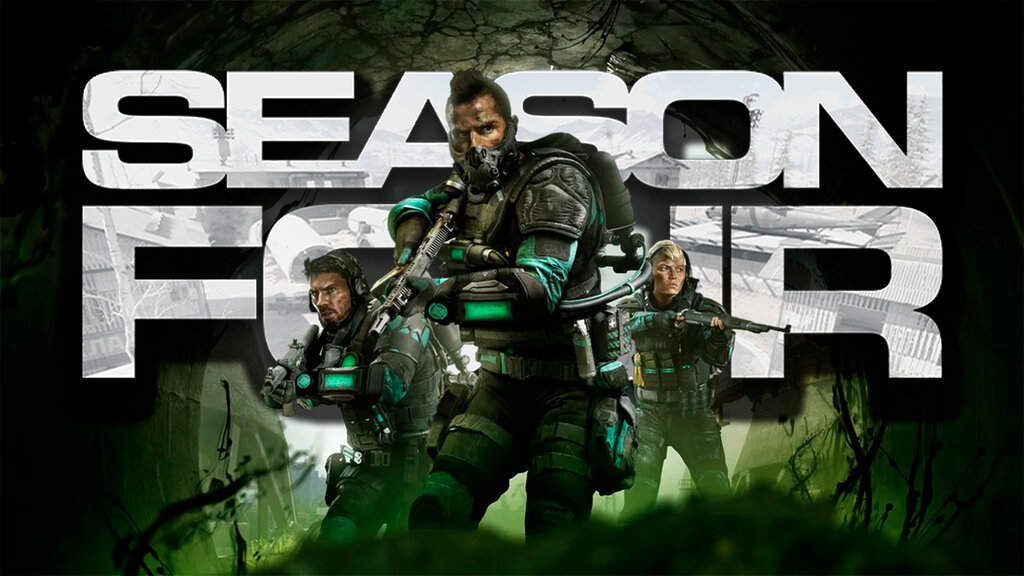 Modern Warfare 3 pone fecha a la Temporada 4 Recargada