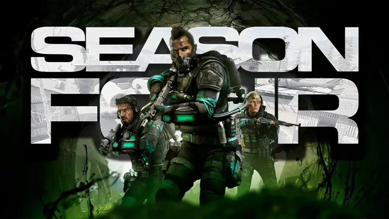 Modern Warfare 3 pone fecha a la Temporada 4 Recargada