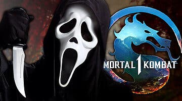 Imagen de ¿Ghostface en Mortal Kombat 1? Esto serían todos los personajes que estarían en camino