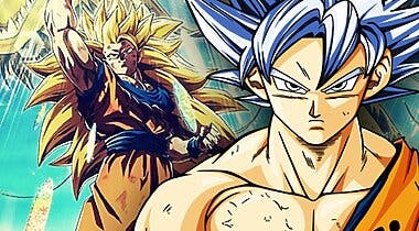 Imagen de Dragon Ball: ¿Goku Ultra Instinto con el Puño del Dragón? Heroes vuelve a desatar la locura entre los fans