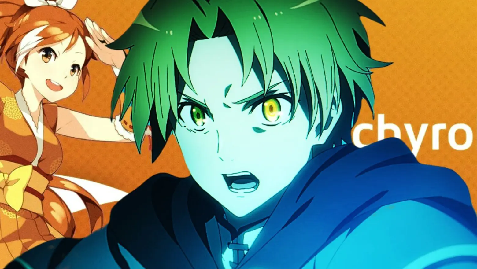 Mushoku Tensei y su temporada 2 se convierten en el anime más visto de todo Crunchyroll