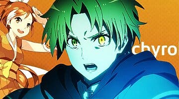 Imagen de Mushoku Tensei y su temporada 2 se convierten en el anime más visto de todo Crunchyroll