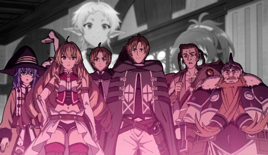 Mushoku Tensei horario