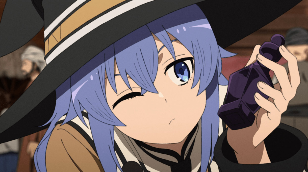 Mushoku Tensei Roxy Migurdia