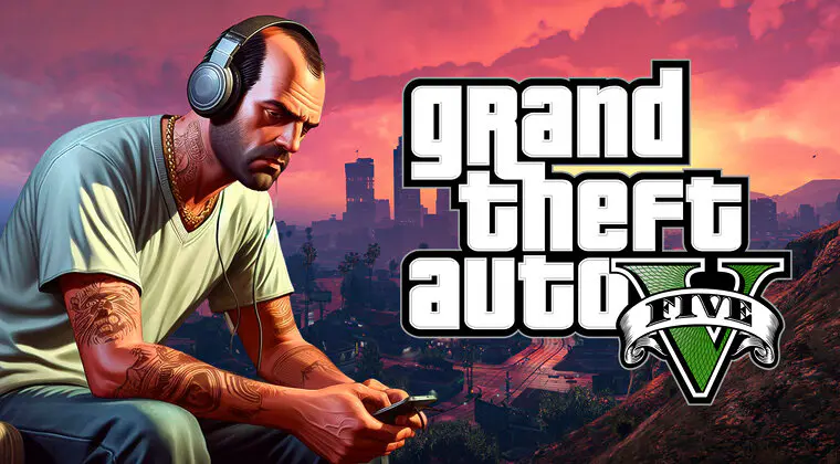 Imagen de GTA V: Se filtra una canción inédita que iba a ser para la expansión cancelada del juego, 'Agente Trevor'