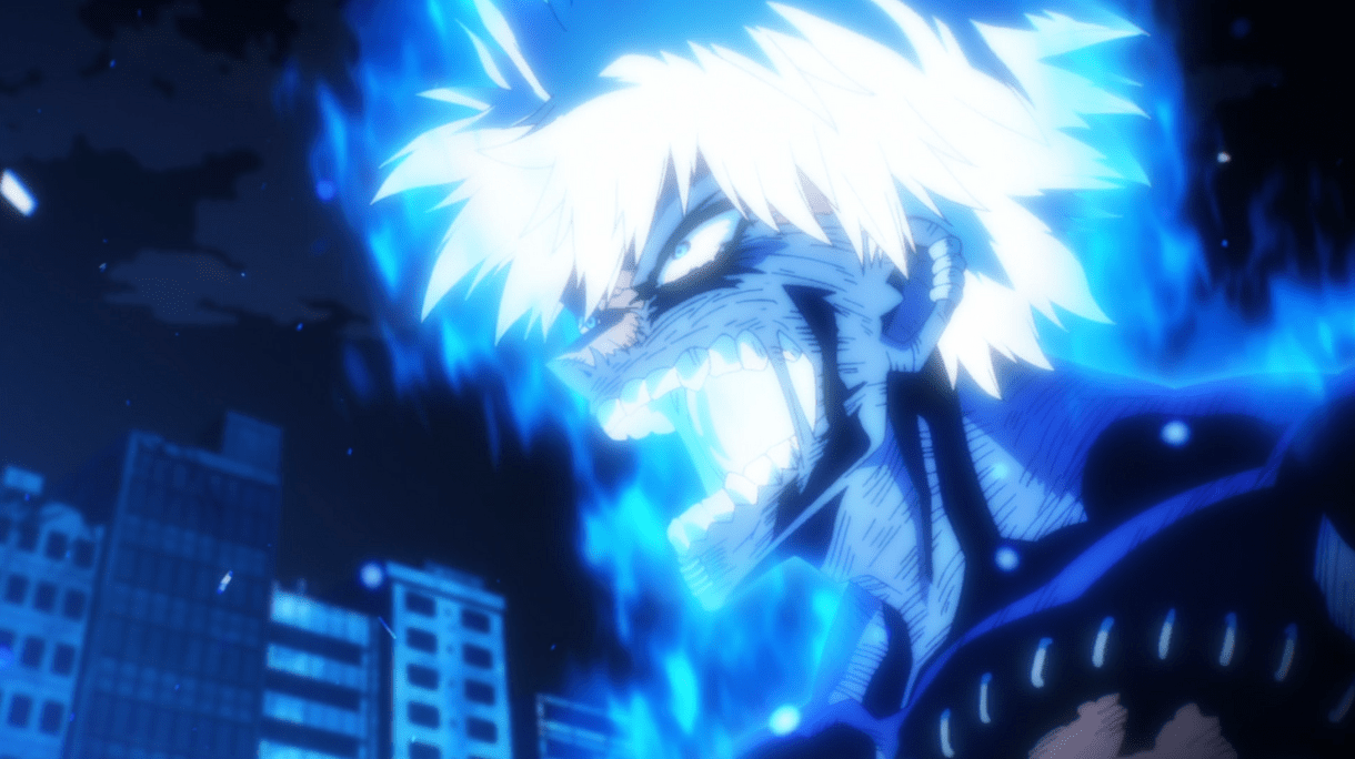 My Hero Academia Dabi