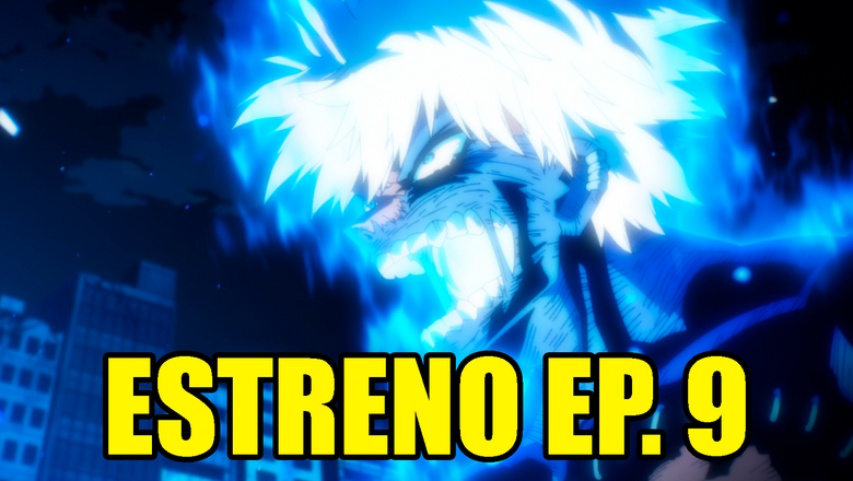 My Hero Academia horario