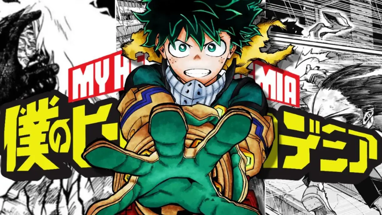 Orden para ver My Hero Academia: Como ver las temporadas de anime, OVAs y  películas