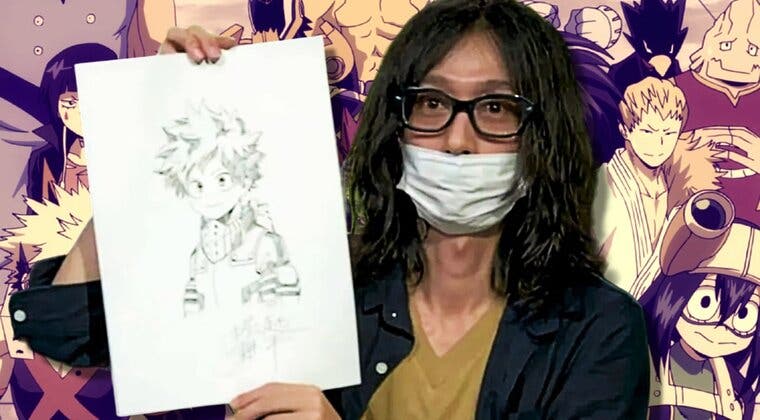 Imagen de My Hero Academia: ¿Tiene el autor un nuevo manga en camino o es todo una enorme confusión?
