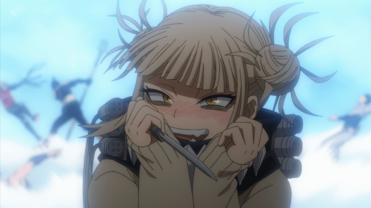 My Hero Academia T7 Himiko Toga