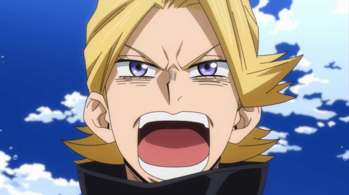 My Hero Academia T7 Yuga Aoyama