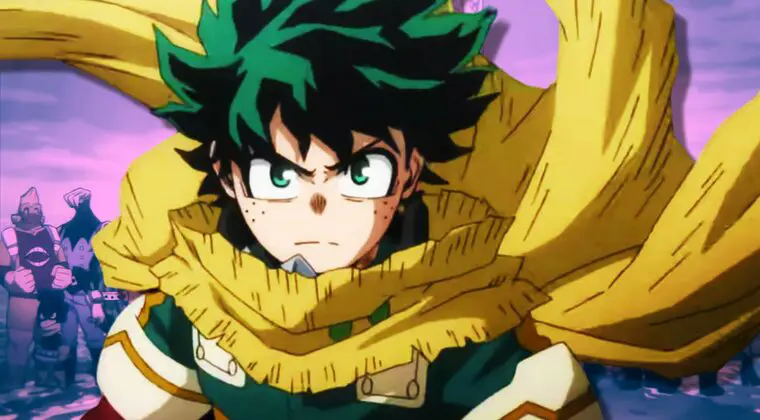 Imagen de La temporada 7 de My Hero Academia se toma un descanso, pero la parte 2 ya tiene fecha de estreno