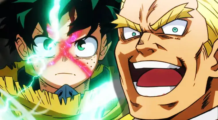 Imagen de My Hero Academia: You're Next tiene un nuevo tráiler; la nueva película del anime sigue calentando motores