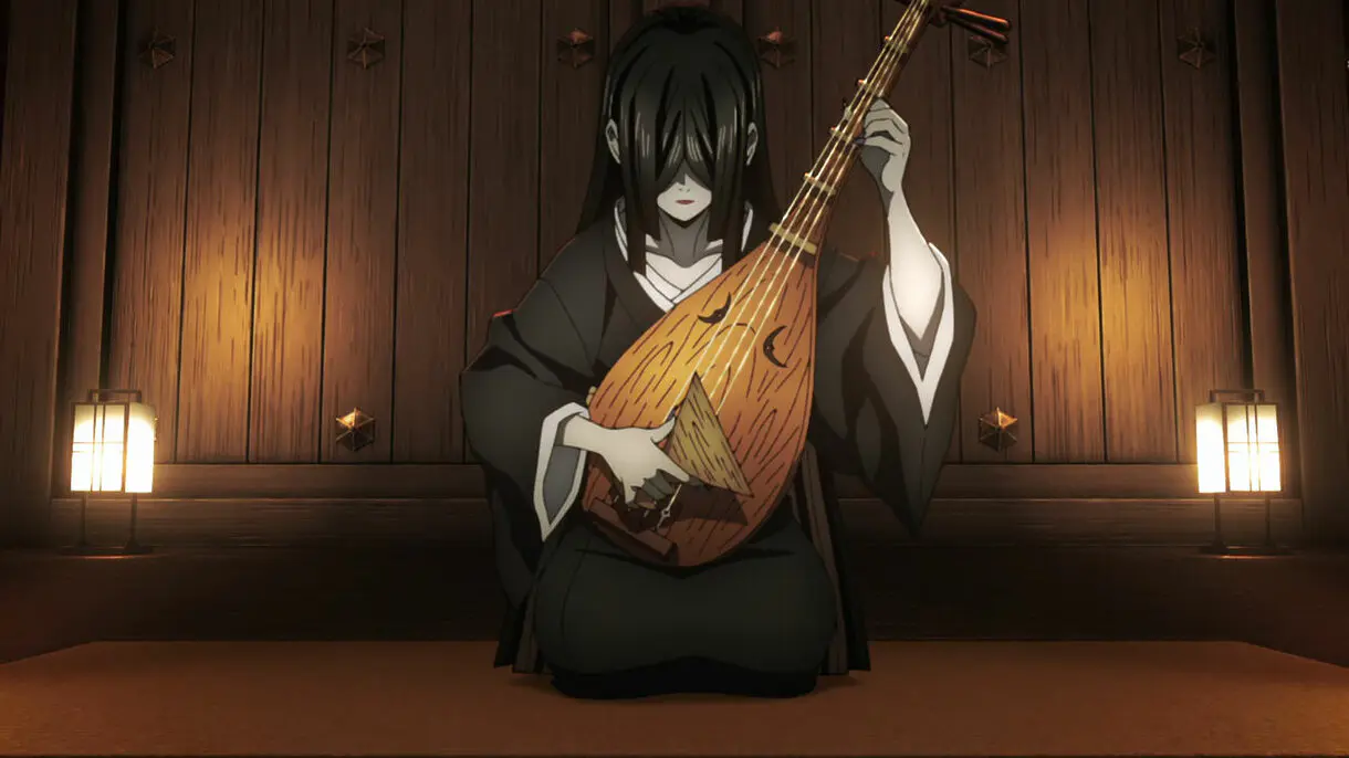 biwa kimetsu no yaiba