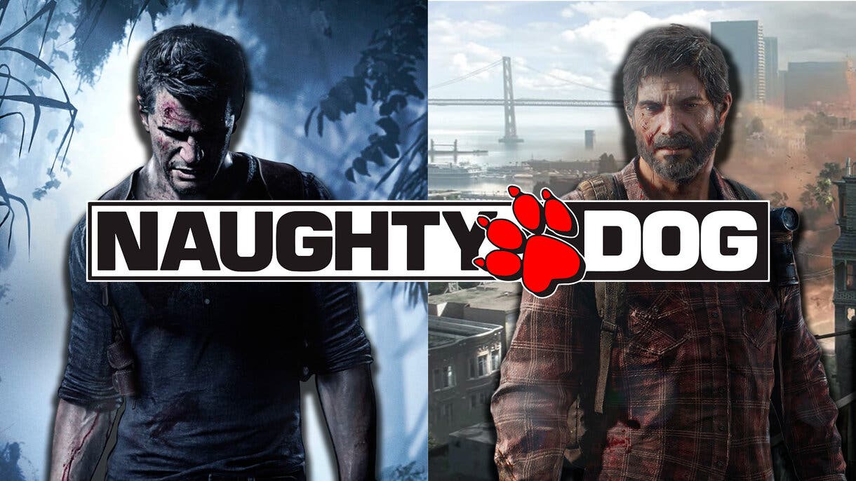 Naughty Dog confirma nuevos juegos en desarrollo