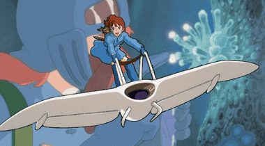 Imagen de Nausicaä del Valle del Viento presenta el listado de cines para su reestreno en España