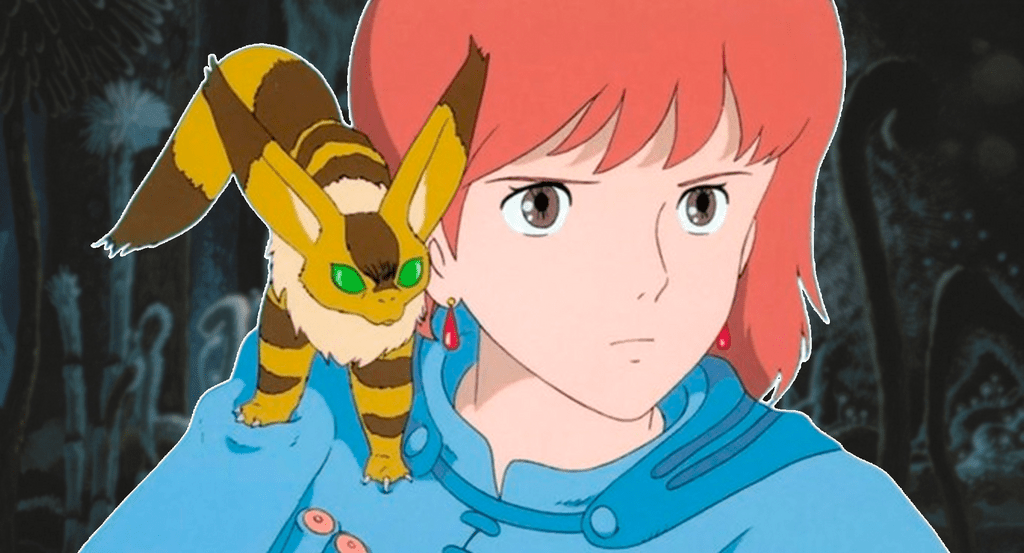Nausicaa del Valle del Viento reestreno cines