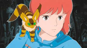 Imagen de Nausicaä del Valle del Viento: fecha de estreno en cines de la primera película que creó Studio Ghibli
