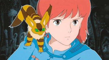 Imagen de Nausicaä del Valle del Viento: fecha de estreno en cines de la primera película que creó Studio Ghibli