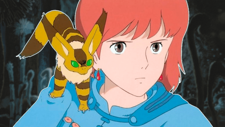 Nausicaa del Valle del Viento reestreno cines