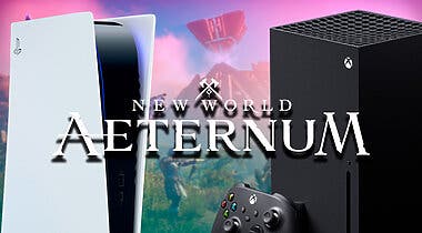 Imagen de New World anuncia Aeternum, su nueva expansión, ediciones y lanzamiento en consolas