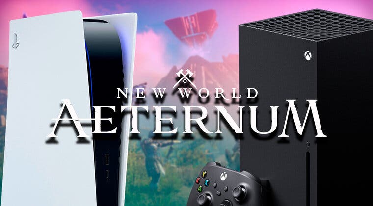 Imagen de New World anuncia Aeternum, su nueva expansión, ediciones y lanzamiento en consolas