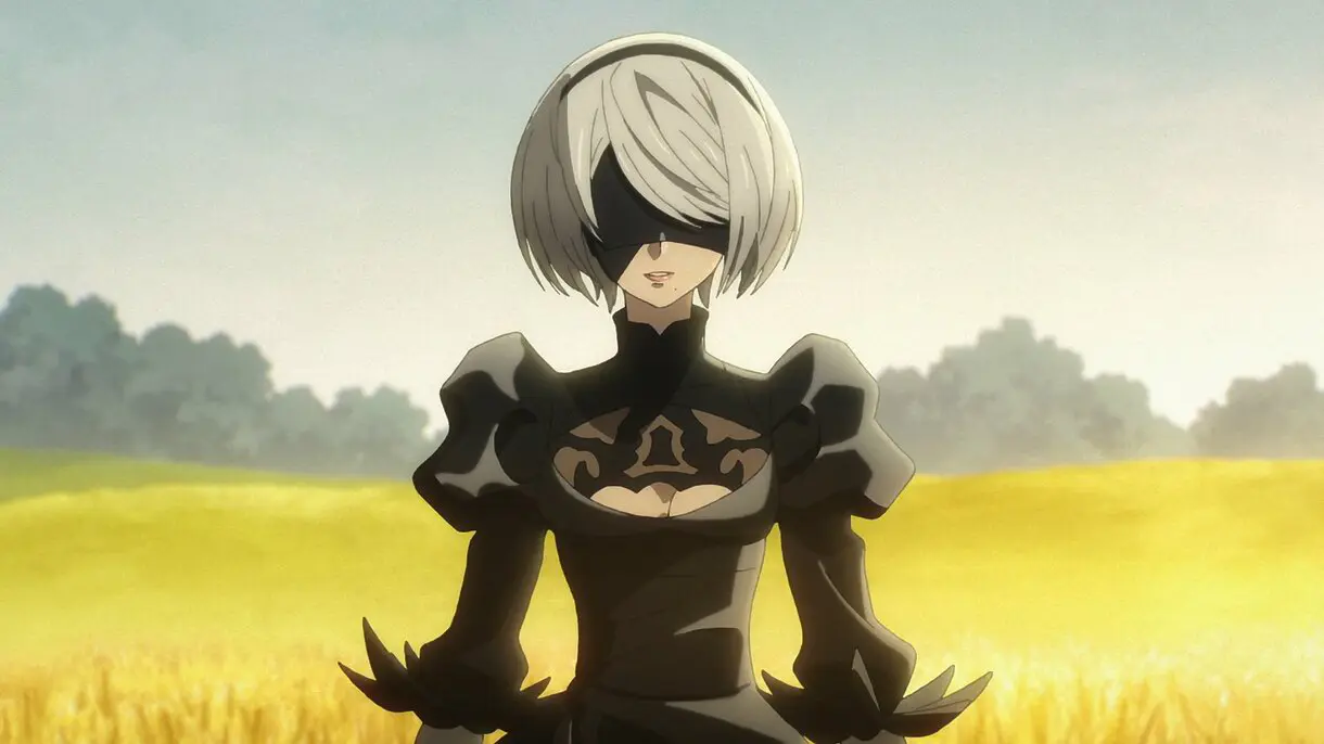 NieR Automata Ver 1.1a 2B