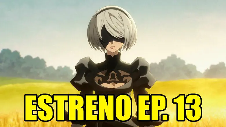NieR Automata Ver 1.1a horario