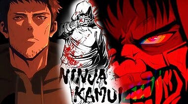 Imagen de El anime de Ninja Kamui, del director de Jujutsu Kaisen, tendrá temporada 2 (ACTUALIZADO)