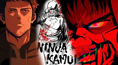 Imagen de El anime de Ninja Kamui, del director de Jujutsu Kaisen, tendrá temporada 2 (ACTUALIZADO)