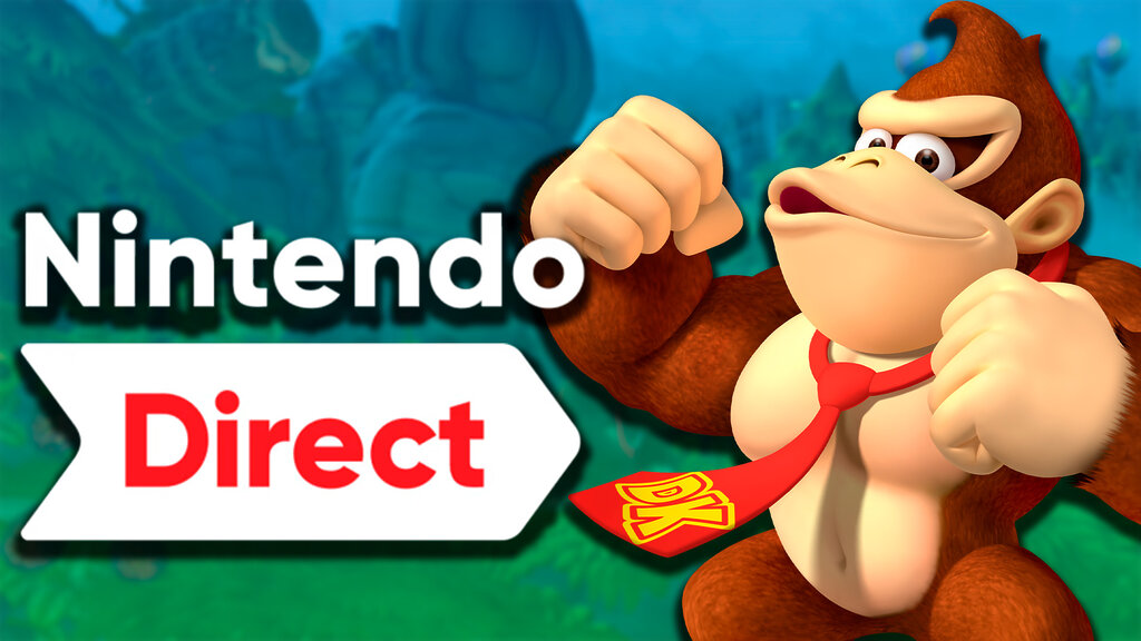 Confirmado Nintendo Direct para el 18 de junio