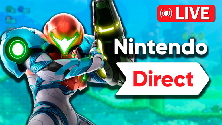 Nintendo Direct: horarios para el 18 de junio