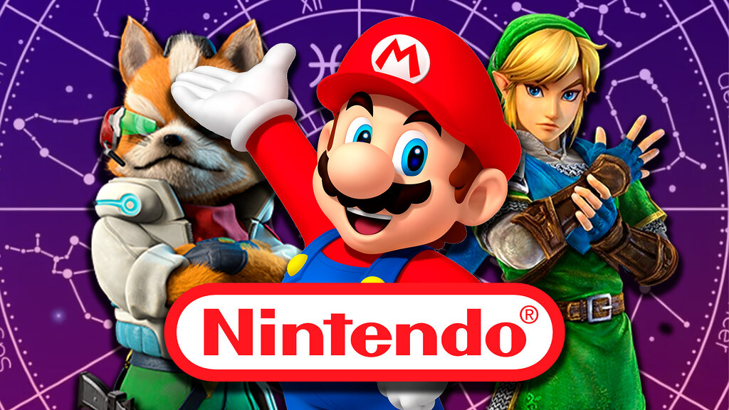 ¿Qué personaje de Nintendo eres según tu signo del Zodiaco?