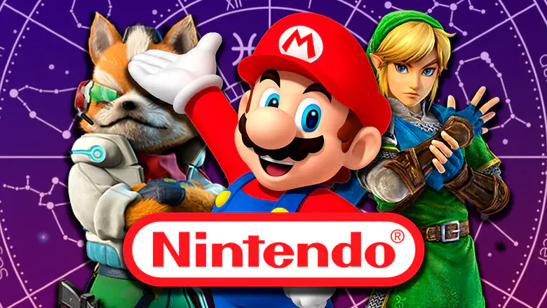 ¿Qué personaje de Nintendo eres según tu signo del Zodiaco?