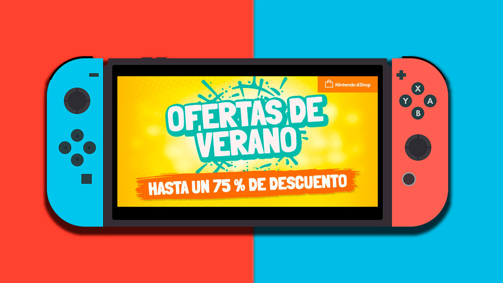 Nintendo Switch lanza su nueva promoción en la eShop