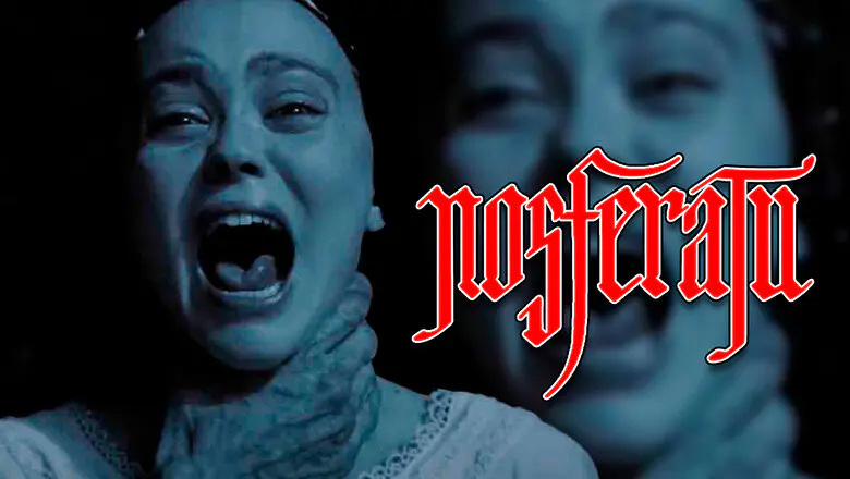 nosferatu pelicula de terror