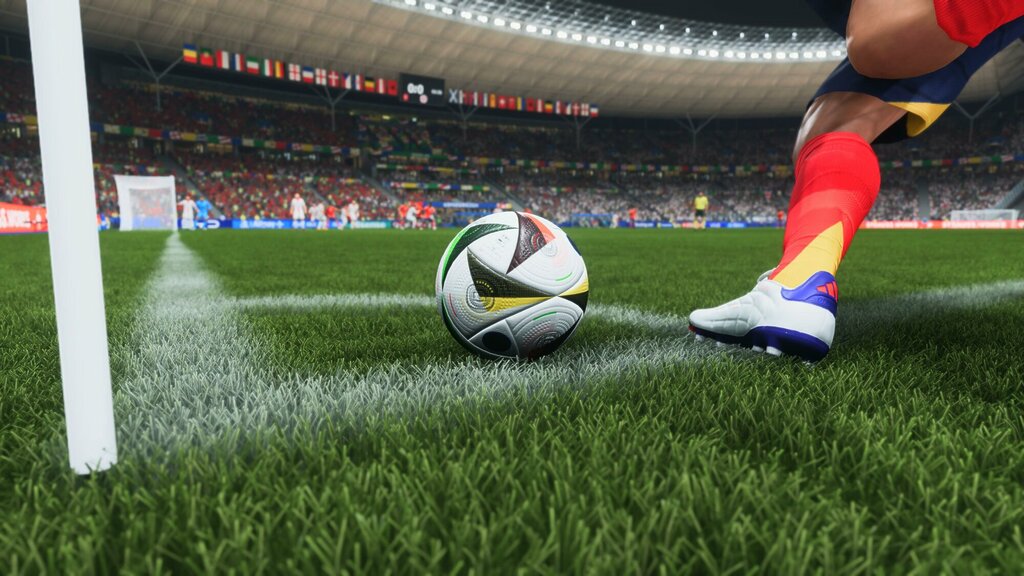 novedad gameplay filtracion ea sports fc 25