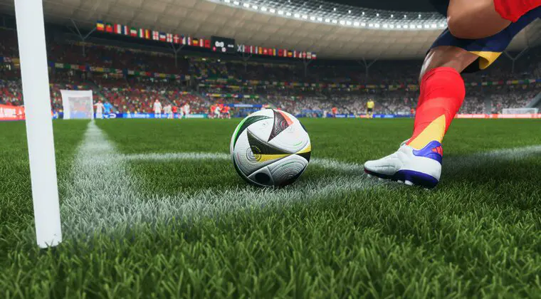 Imagen de Filtrada una destacable novedad de gameplay para EA Sports FC 25
