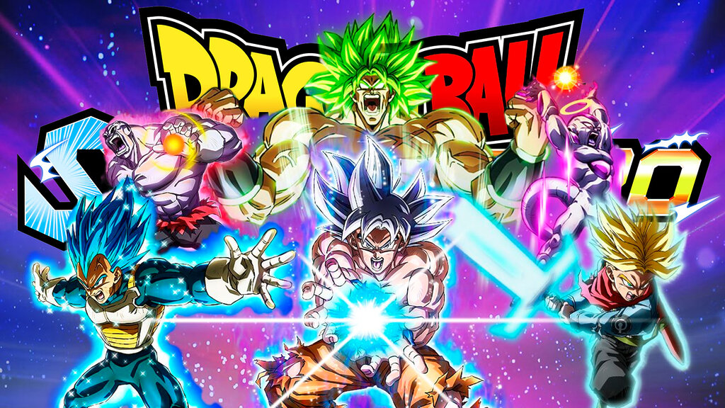 Novedades de Dragon Ball Sparking Zero