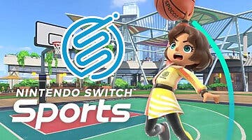 Imagen de El Baloncesto llega en verano como nuevo deporte para Nintendo Switch Sports